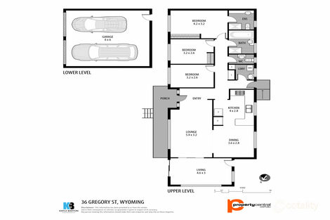 36 Gregory St, Wyoming, NSW 2250