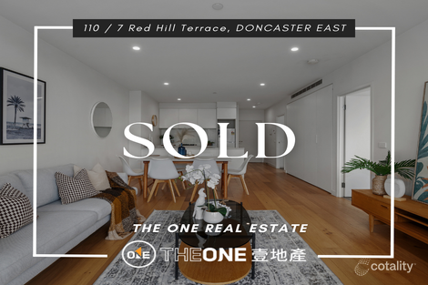 Property photo of 110/7 Red Hill Terrace Doncaster East VIC 3109