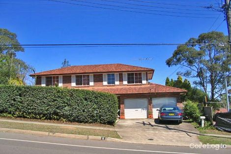 Property photo of 8 Crane Road Castle Hill NSW 2154