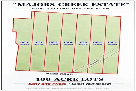 1 Majors Creek Rd, Majors Creek, QLD 4816