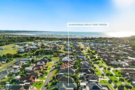 42 Anchorage Cct, Point Vernon, QLD 4655