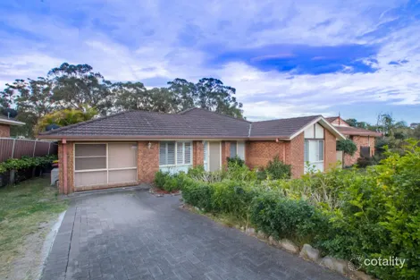 Property photo of 35 Benjamin Drive Wallsend NSW 2287