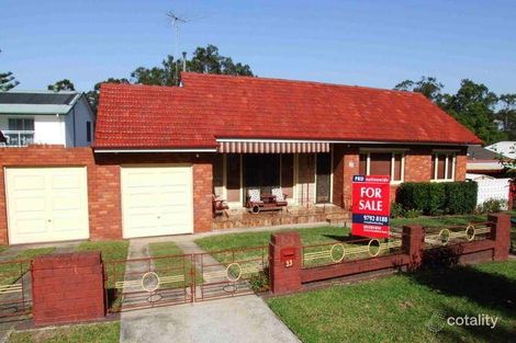 Property photo of 33 Doris Street Picnic Point NSW 2213