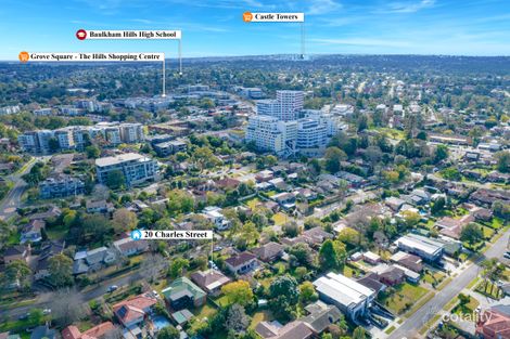 Property photo of 20 Charles Street Baulkham Hills NSW 2153
