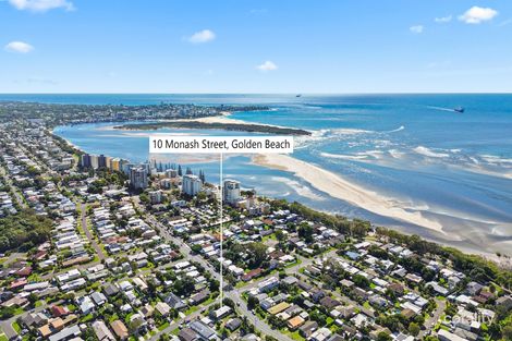 Property photo of 10 Monash Street Golden Beach QLD 4551