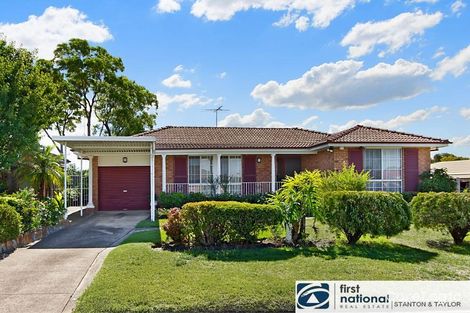 Property photo of 3 Pankle Street South Penrith NSW 2750