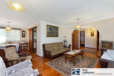 Property photo of 3 Pankle Street South Penrith NSW 2750