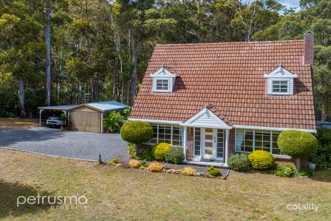 Property photo of 40 Mount Hull Road Collinsvale TAS 7012