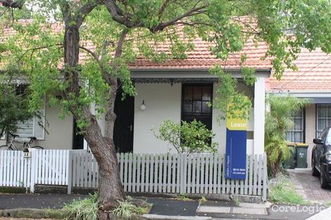 Property photo of 14 Moore Street Rozelle NSW 2039
