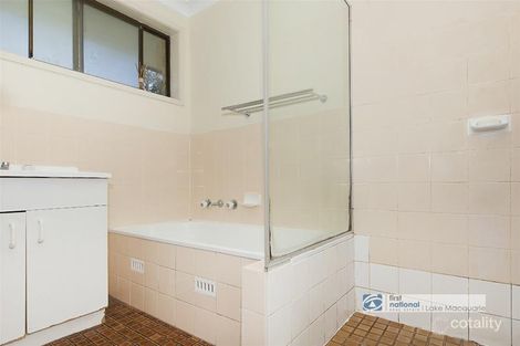 Property photo of 12 Muswellbrook Crescent Booragul NSW 2284
