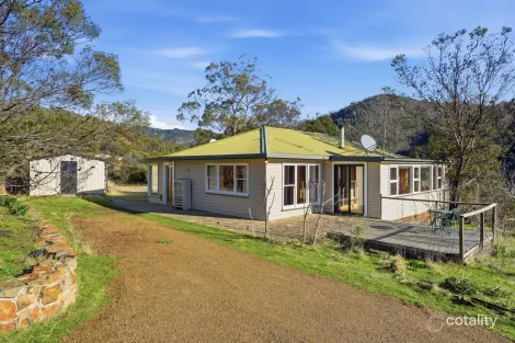 99 GLEN DHU RD, MOLESWORTH, TAS 7140