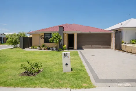67 Burleigh Bvd, Yanchep, WA 6035