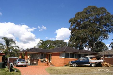 6 Rosella Gr, Bidwill, NSW 2770