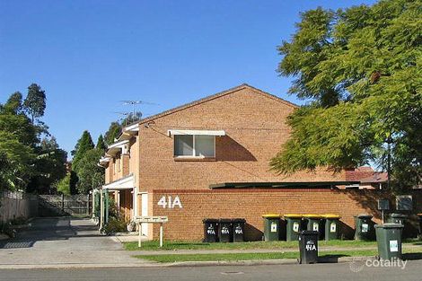 Property photo of 5/41A Livingstone Road Lidcombe NSW 2141