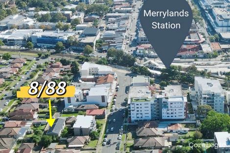 Property photo of 8/88 Merrylands Road Merrylands NSW 2160