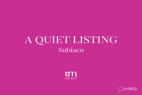 32 Allora Ave, Subiaco, WA 6008