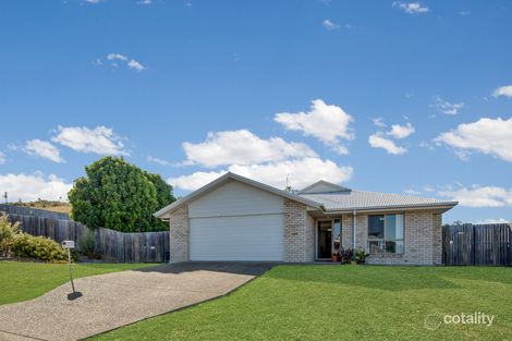 Property photo of 32 Tarrawonga Drive Calliope QLD 4680