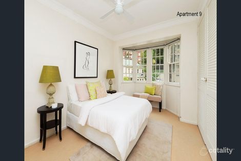 Property photo of 9/2 Billyard Avenue Elizabeth Bay NSW 2011