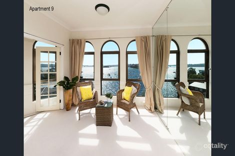Property photo of 9/2 Billyard Avenue Elizabeth Bay NSW 2011