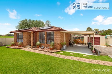 Property photo of 16 Mississippi Crescent Kearns NSW 2558
