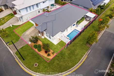 Property photo of 3 Kerang Street Coomera QLD 4209