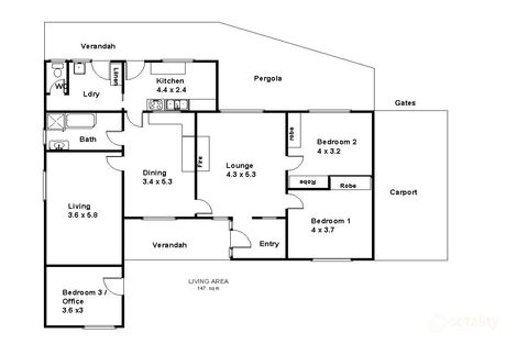 Property photo of 1 First Street Loxton SA 5333
