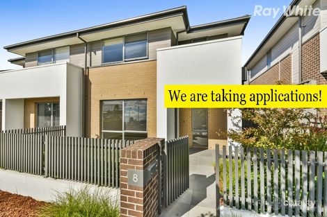 Property photo of 8 Harcrest Boulevard Wantirna South VIC 3152