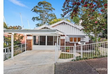 Property photo of 14 Tulloh Street Willoughby NSW 2068