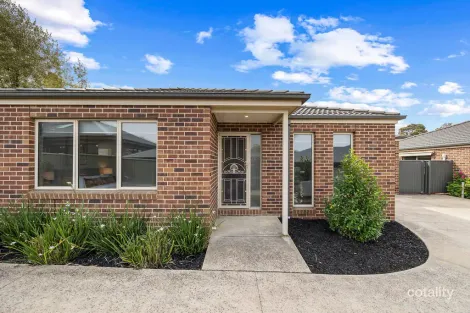 Property photo of 1/614A Nicholson Street Black Hill VIC 3350