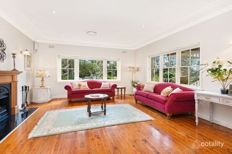 Property photo of 95 Carrington Road Wahroonga NSW 2076