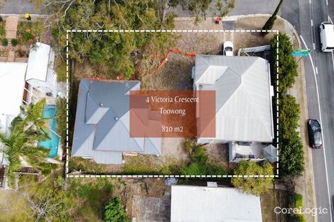4 Victoria Cres, Toowong, QLD 4066