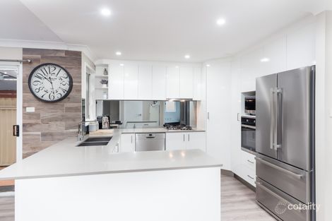Property photo of 40B Dongola Circuit Schofields NSW 2762