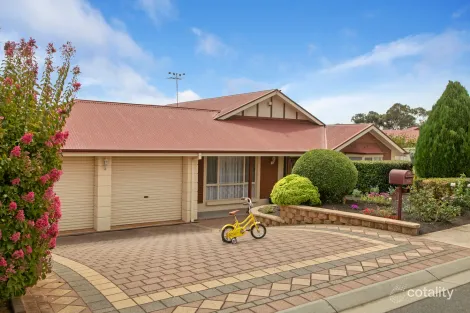 Property photo of 46 Palamountain Drive Evanston Park SA 5116