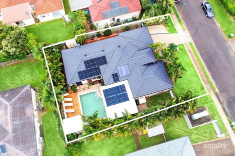 Property photo of 4 Beckington Terrace Mudgeeraba QLD 4213