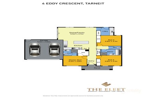 Property photo of 4 Eddy Crescent Tarneit VIC 3029