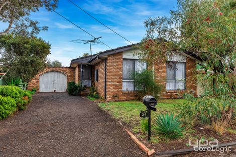 Property photo of 24 Delamare Drive Albanvale VIC 3021