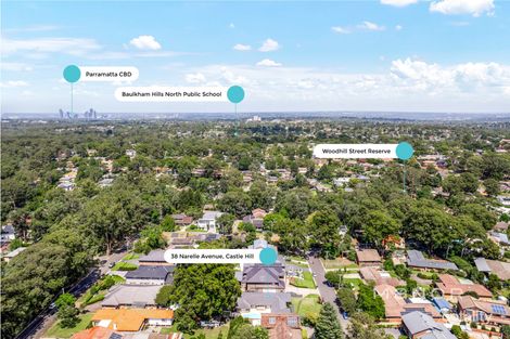 Property photo of 38 Narelle Avenue Castle Hill NSW 2154