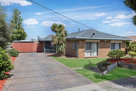 Property photo of 1 Heritage Drive Mill Park VIC 3082