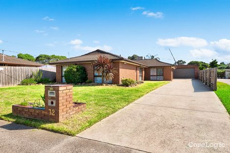 Property photo of 32 Simpson Drive Dandenong North VIC 3175