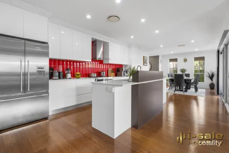 Property photo of 31 Phoenix Street Rochedale QLD 4123