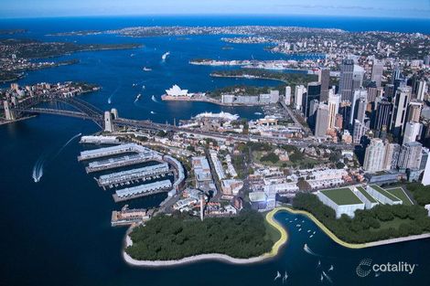 25 Hickson Rd, Barangaroo, NSW 2000