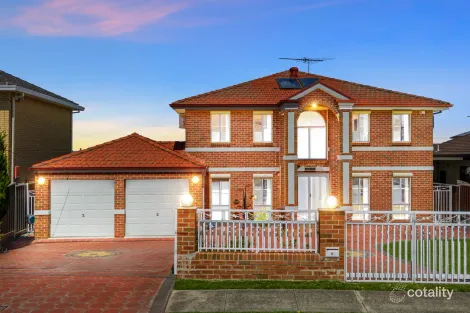 43 THROSBY ST, FAIRFIELD HEIGHTS, NSW 2165