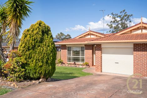 3 Bulbul Ave, Green Valley, NSW 2168