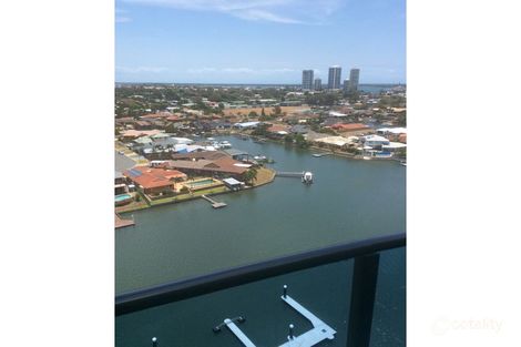 Property photo of 41101/5 Harbour Side Court Biggera Waters QLD 4216
