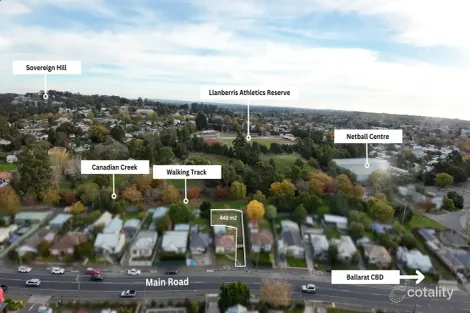 Property photo of 218A Main Road Golden Point VIC 3350