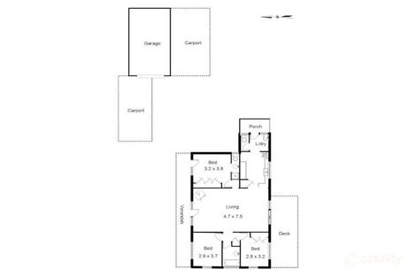 Property photo of 10 Lester Street Woori Yallock VIC 3139