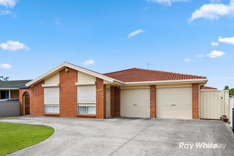 109 Buckwell Dr, Hassall Grove, NSW 2761
