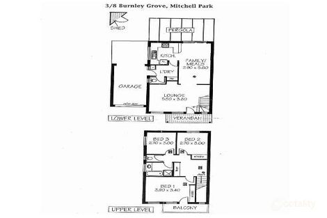 Property photo of 3/8 Burnley Grove Mitchell Park SA 5043