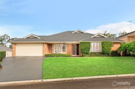 Property photo of 7 Monaco Avenue North Kellyville NSW 2155