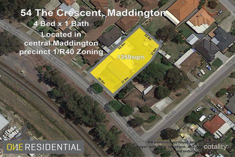 54 The Crescent, Maddington, WA 6109